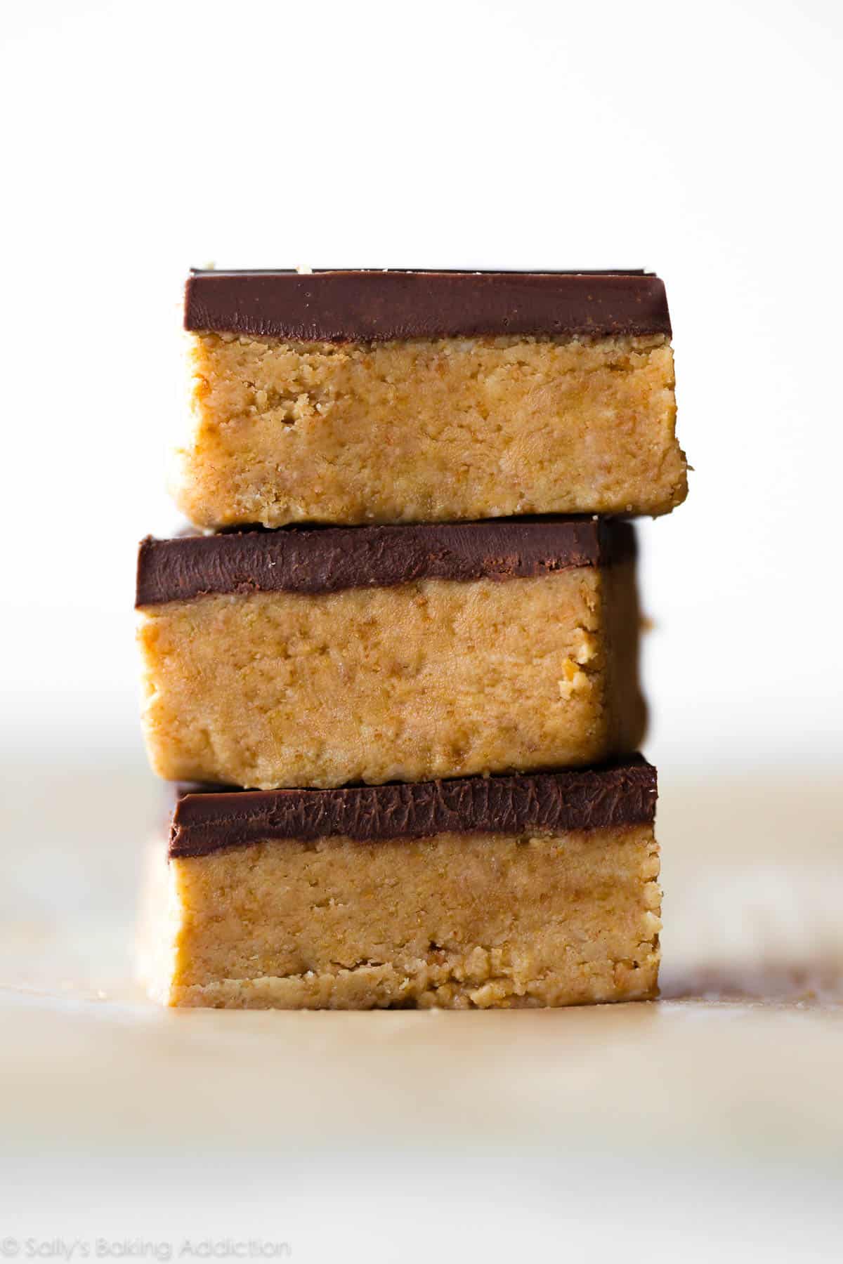 no bake peanut butter bars - Article 2